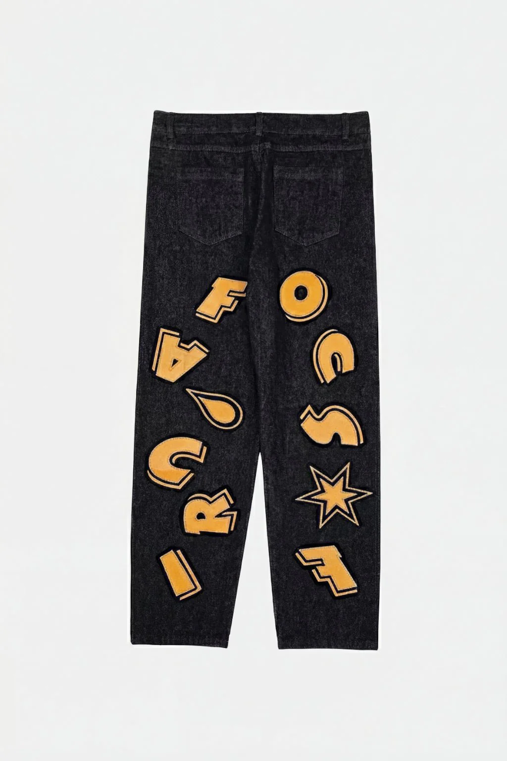 Baggy custom jean - Image 3
