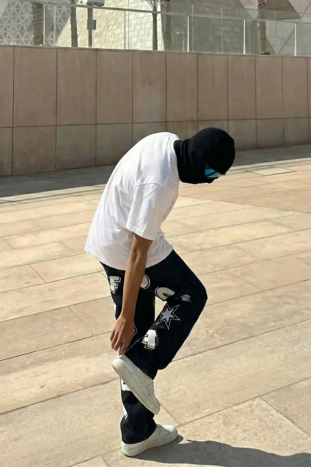 Baggy custom jean - Image 4
