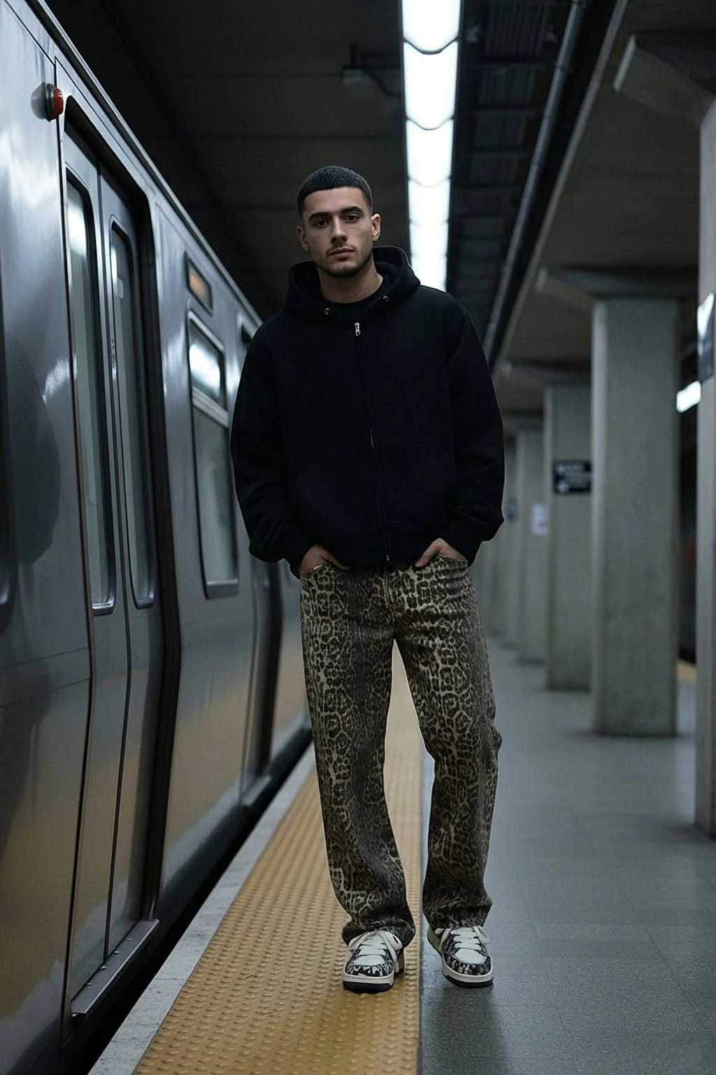 Baggy leopard - Image 7