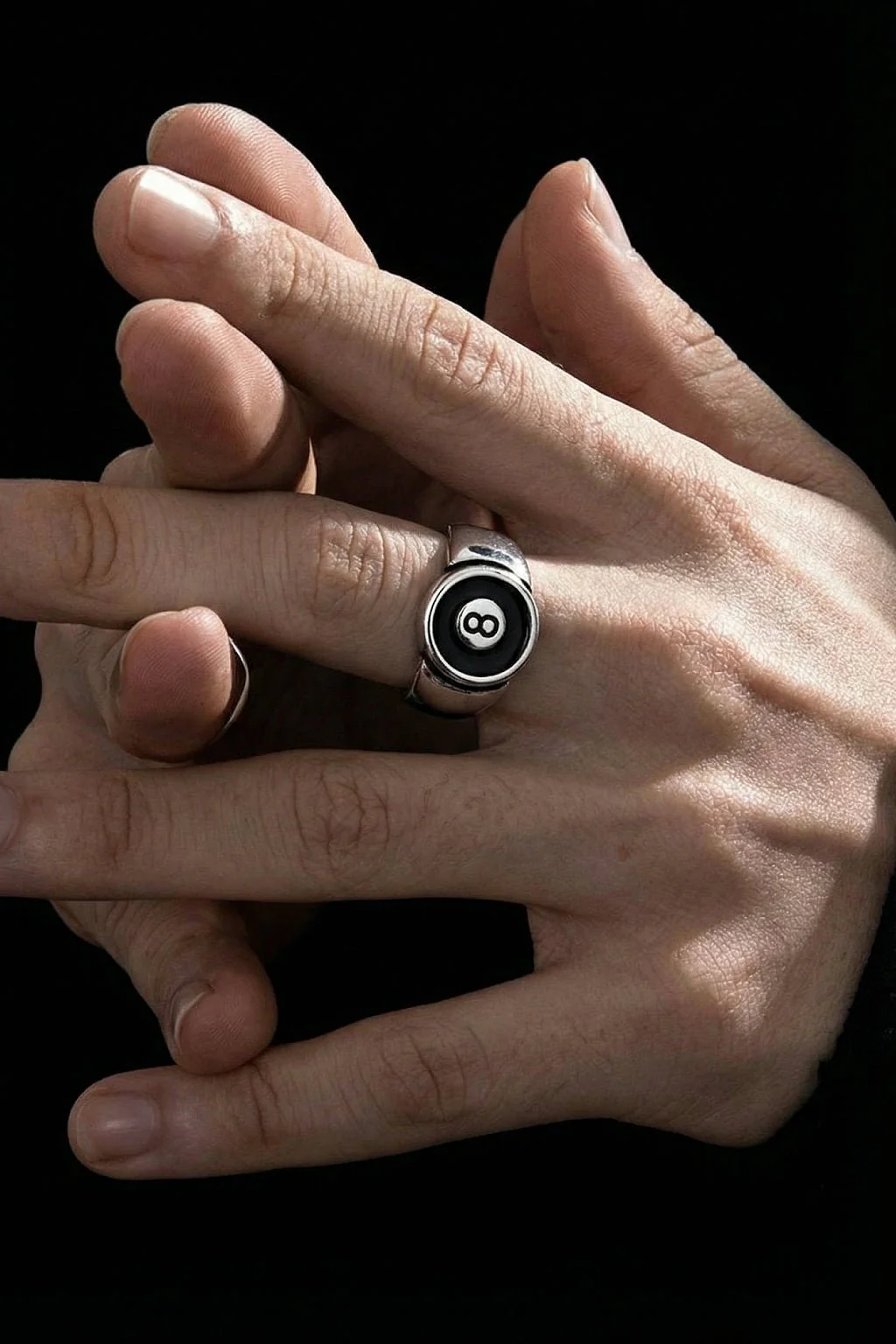 Bague 8 ball - Image 3