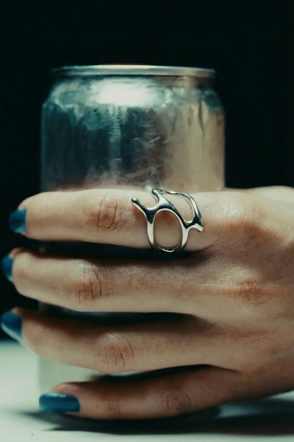 Bague liquide - Image 4