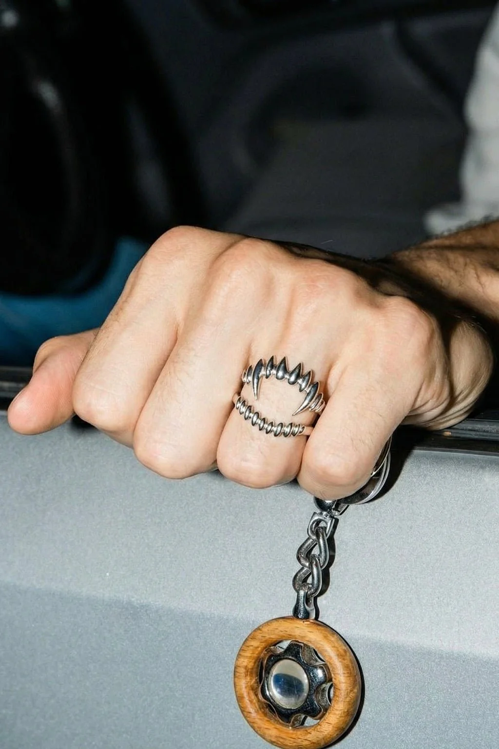 Bague vampire - Image 3