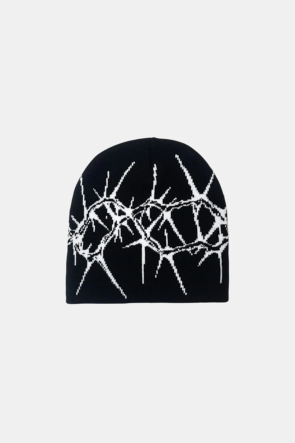 Barbed wire beanie - Image 3
