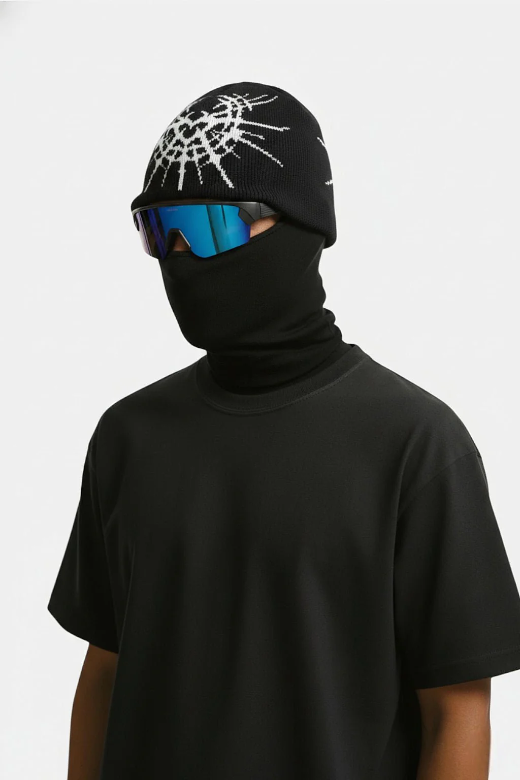 Black beanie Y2K - Image 2