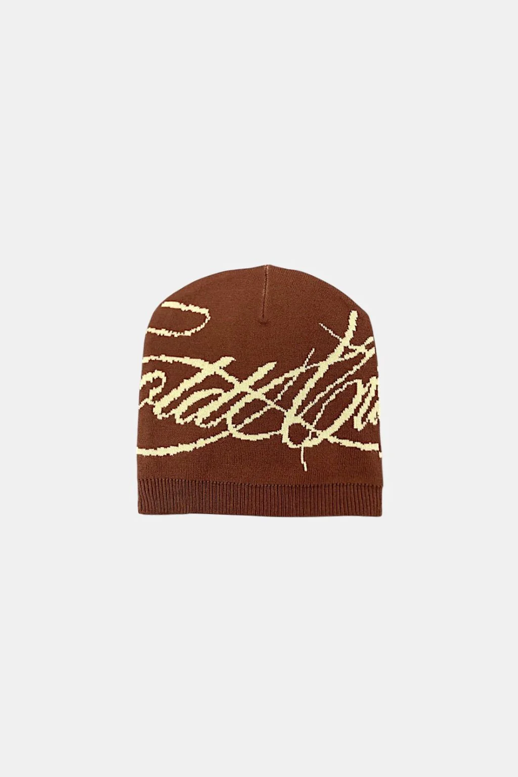Bonnet calligraphie - Image 5