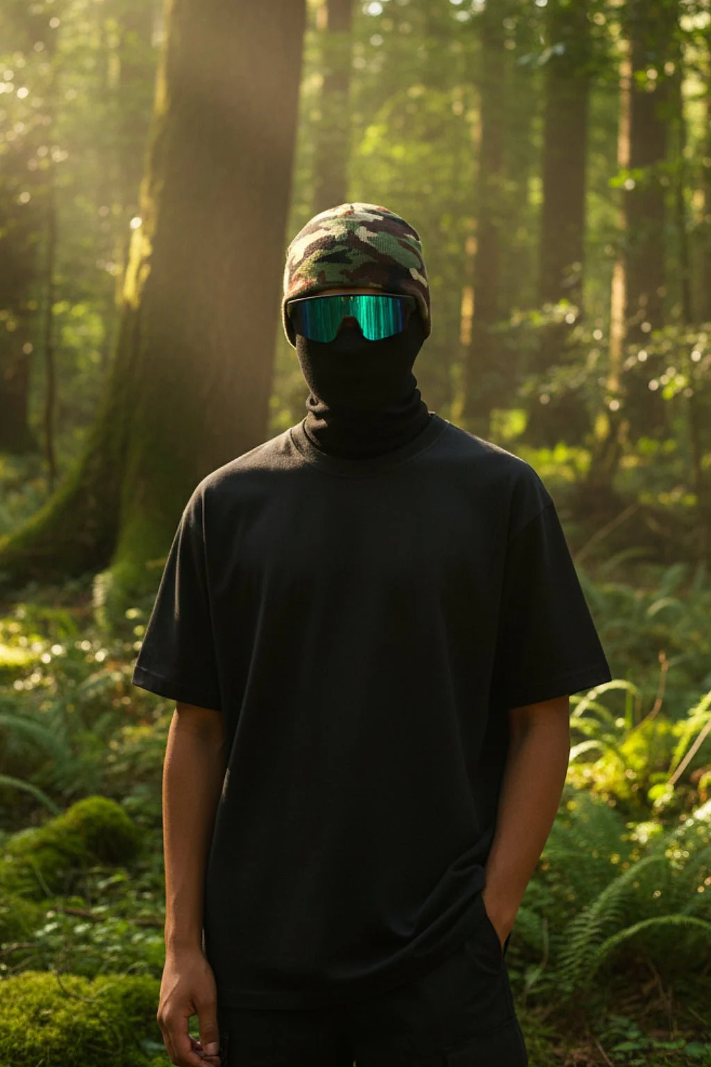 Bonnet Camouflage - Image 3