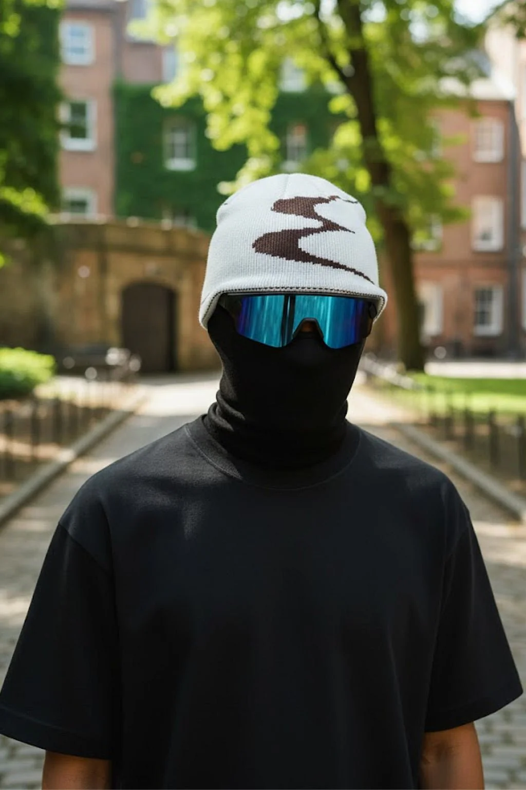 Bonnet Cyber Y2K - Image 5