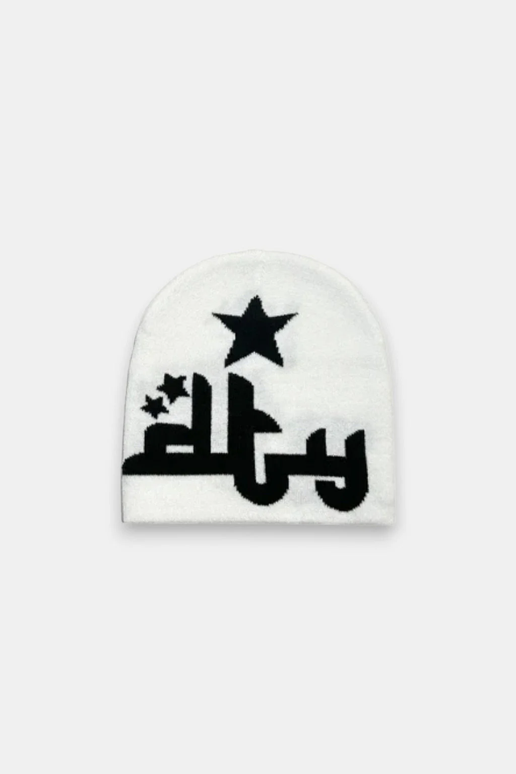 Bonnet Écriture Arabe - Image 3
