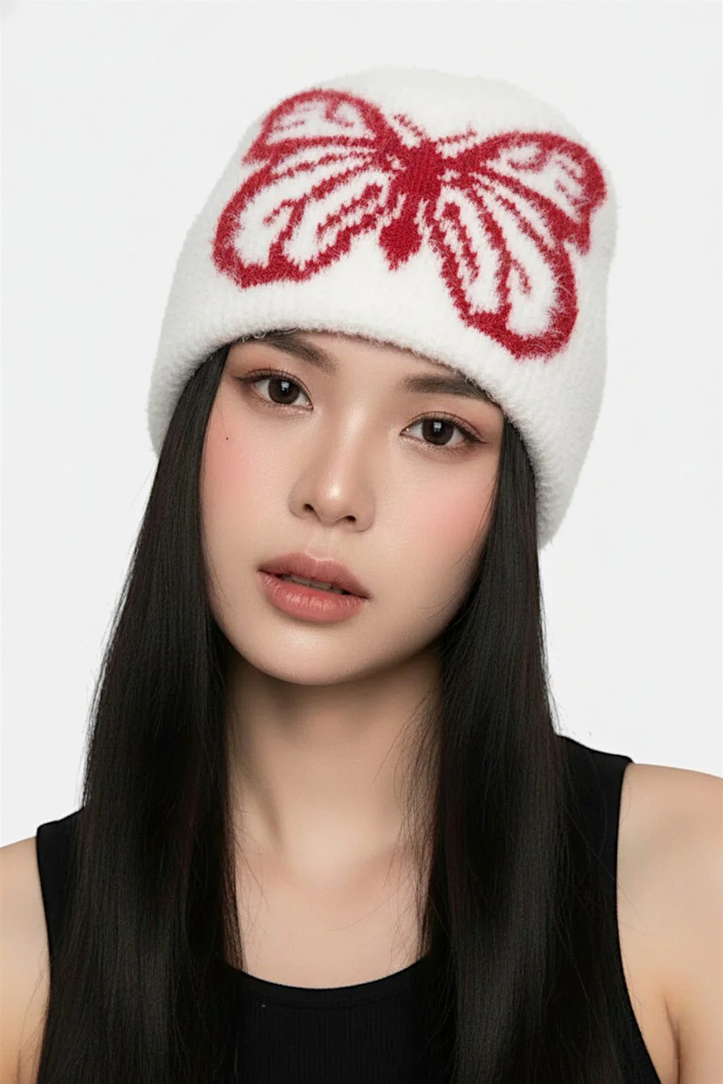 Bonnet papillon - Image 2