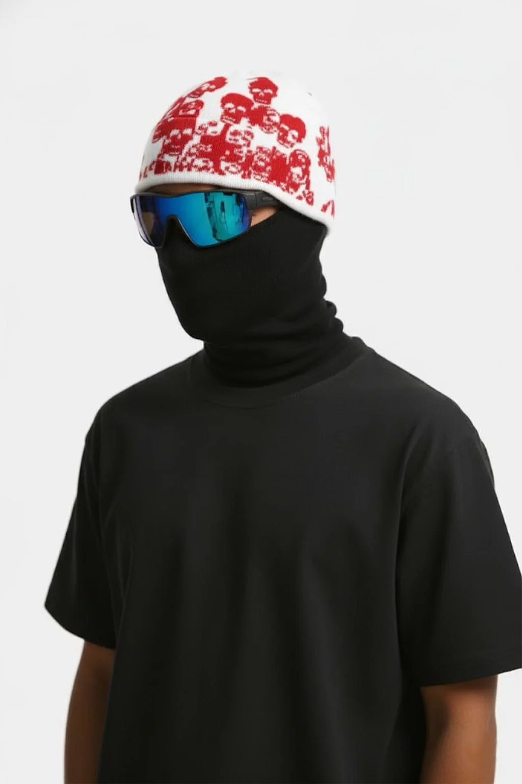 Bonnet squelette - Image 2