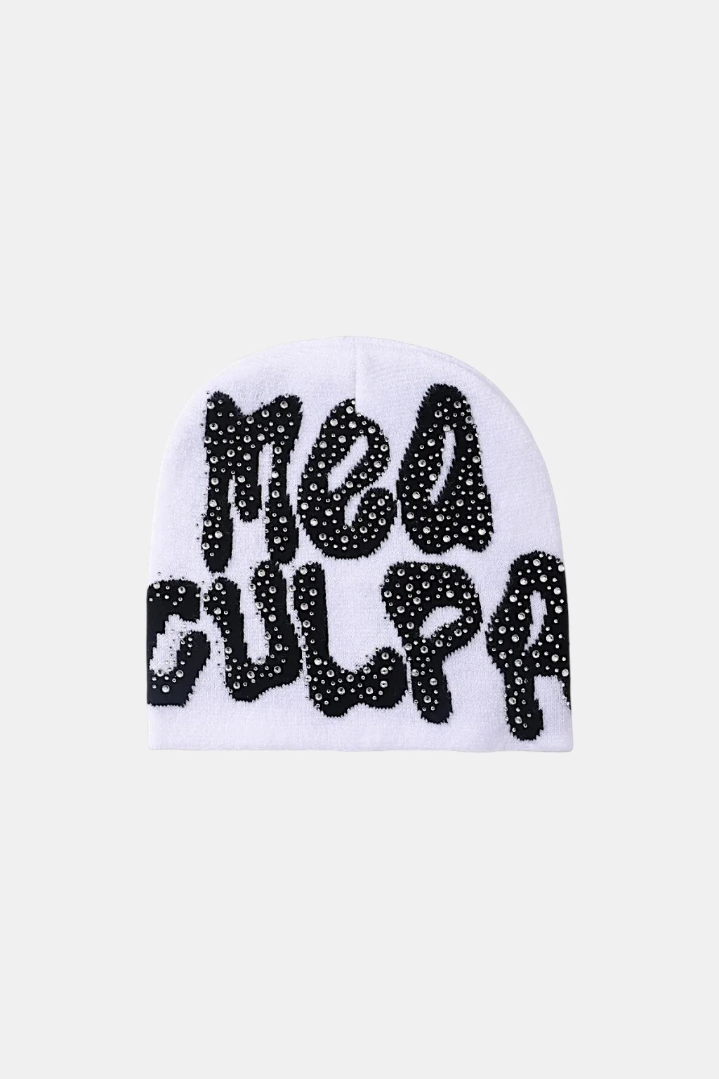 Bonnet Strass