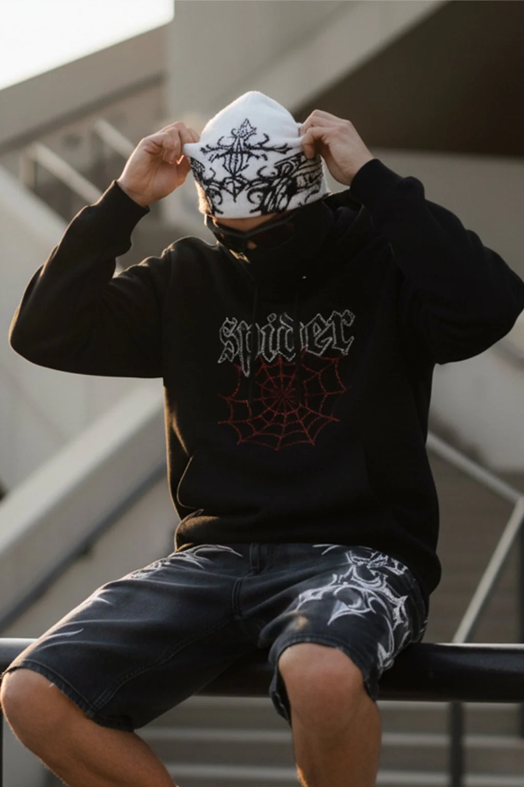 Bonnet tribal - Image 8