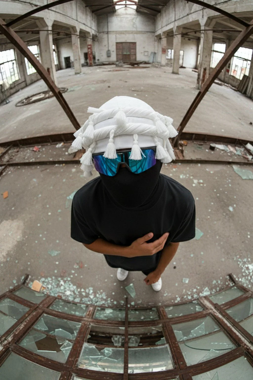 Bonnet turban - Image 11
