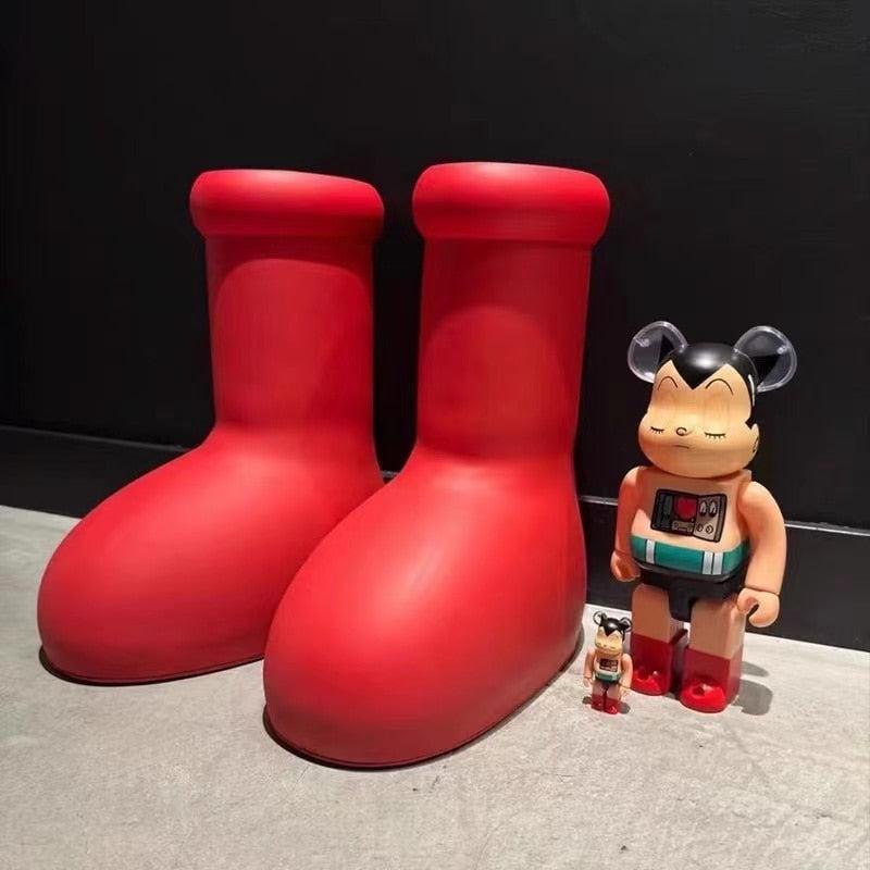 Botte rouge astroboy - Image 3