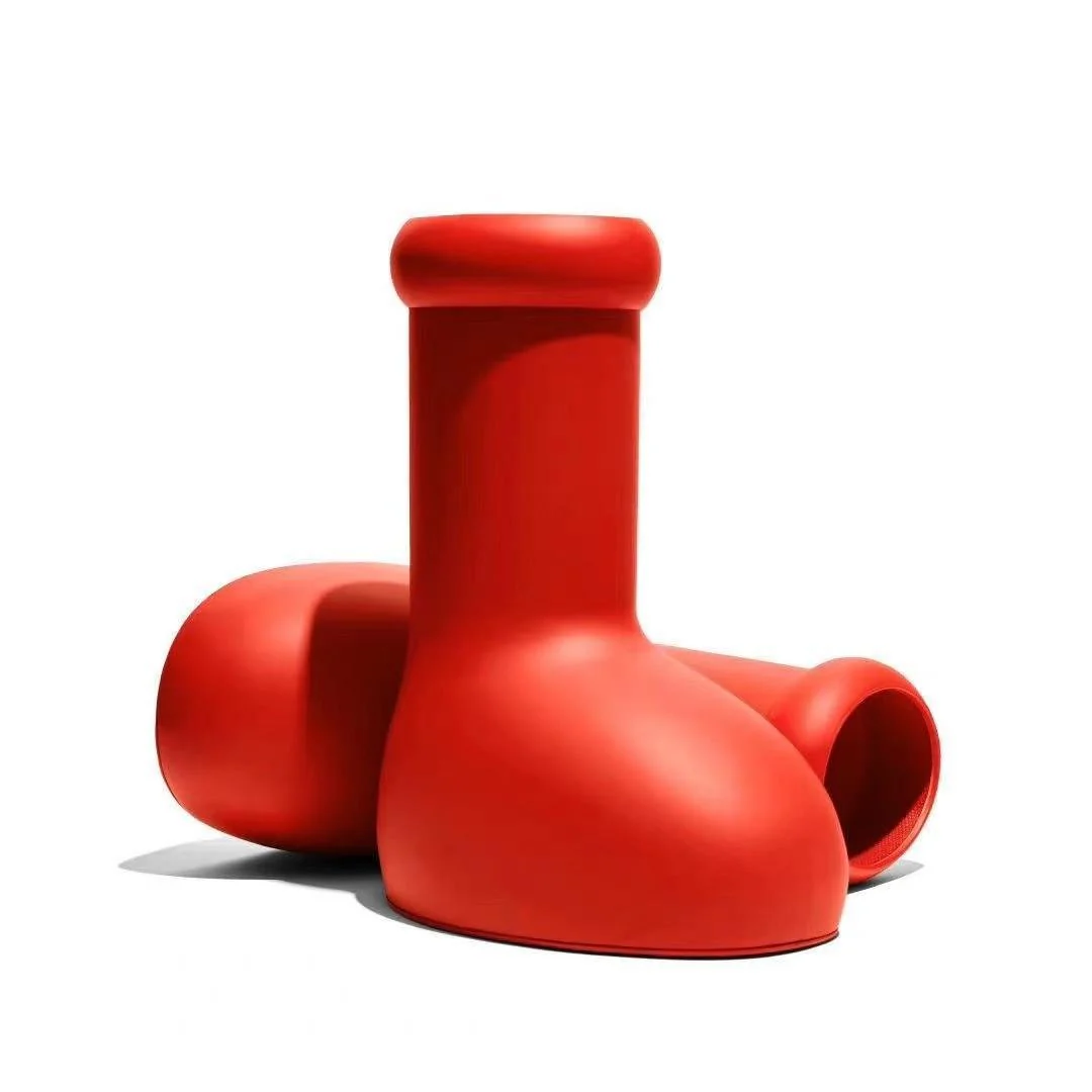 Botte rouge astroboy - Image 4