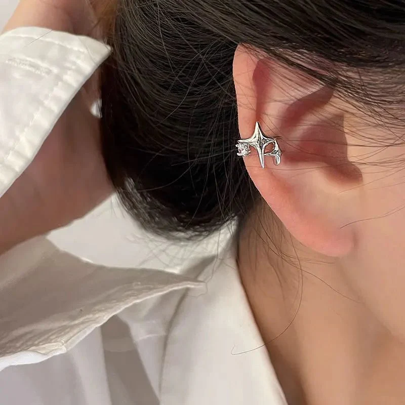boucle d'oreilles Étoile - Image 3