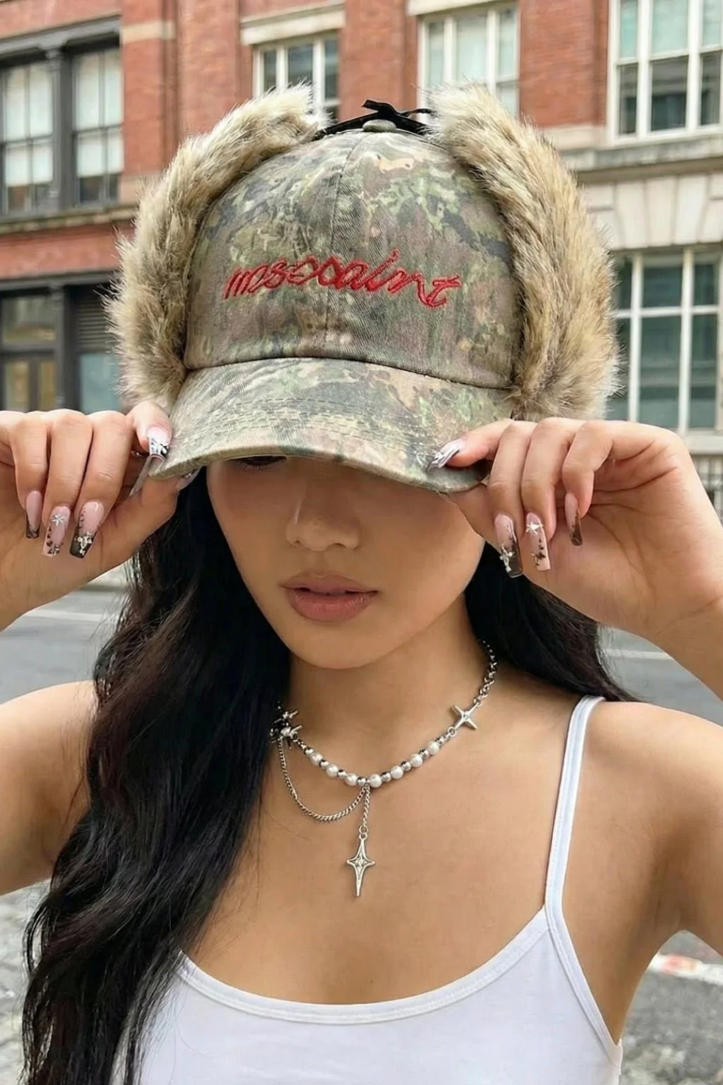 Casquette chapka - Image 3