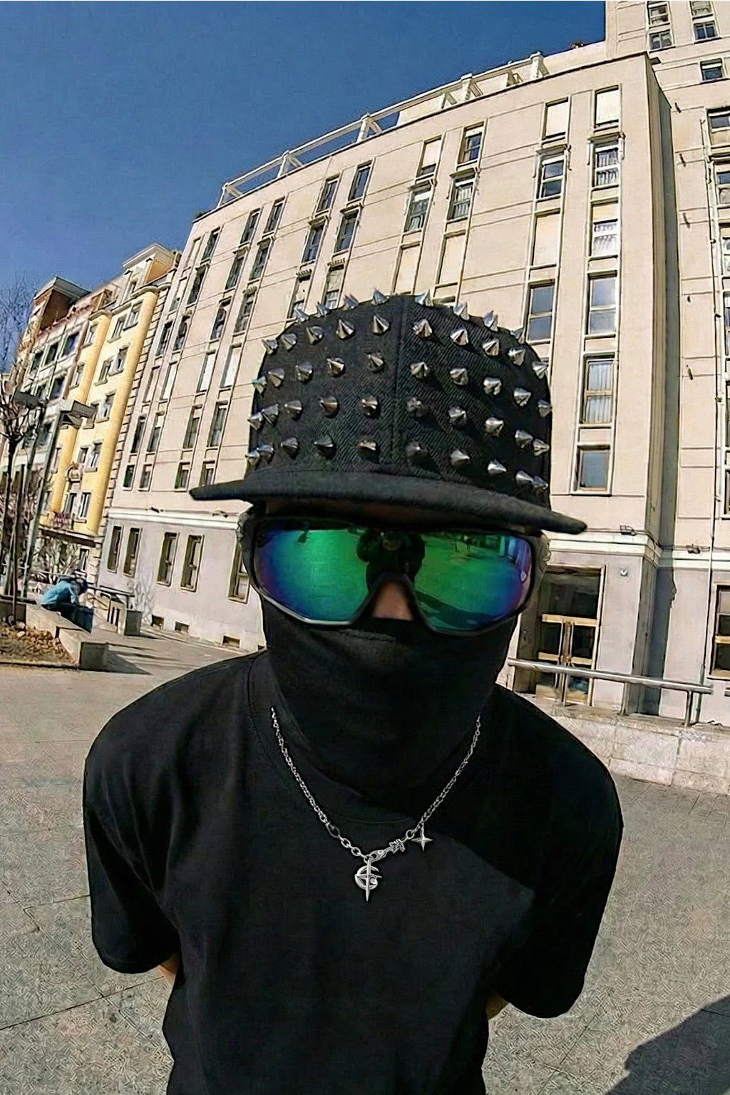Casquette cloutée - Image 6
