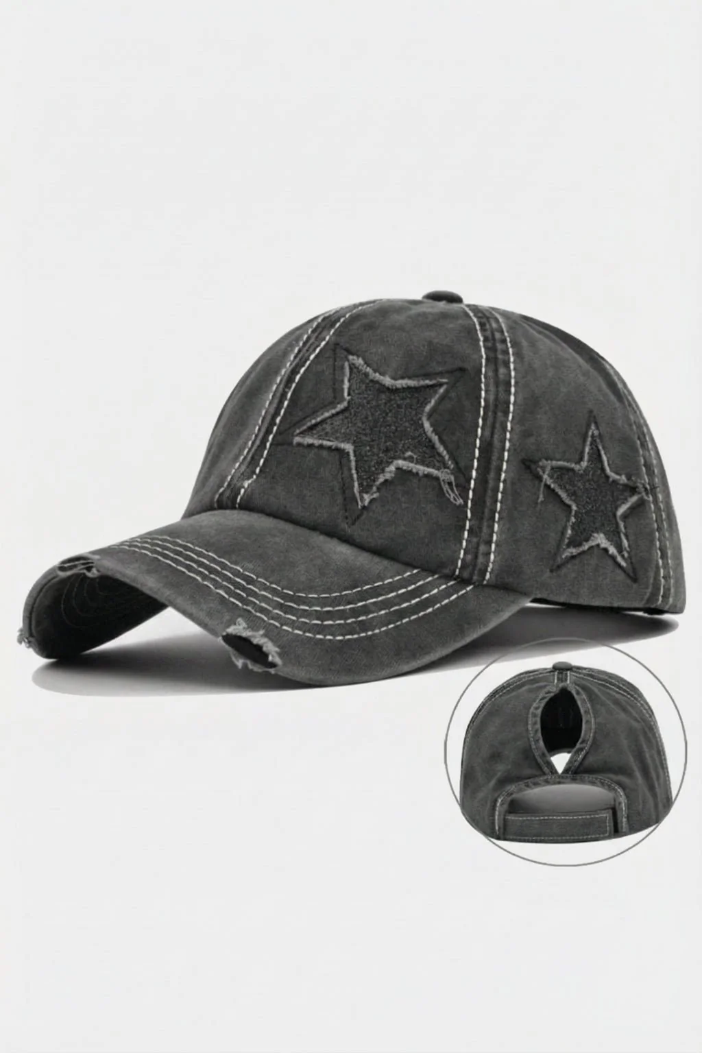 Casquette étoile - Image 3