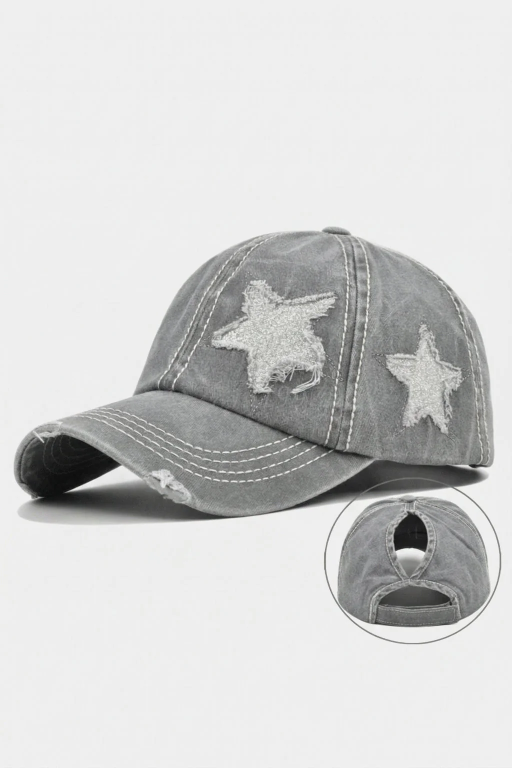 Casquette étoile - Image 4