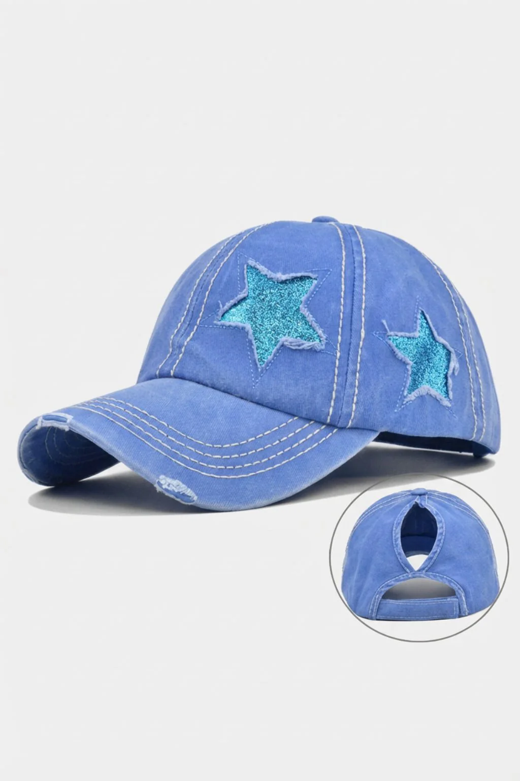 Casquette étoile - Image 5