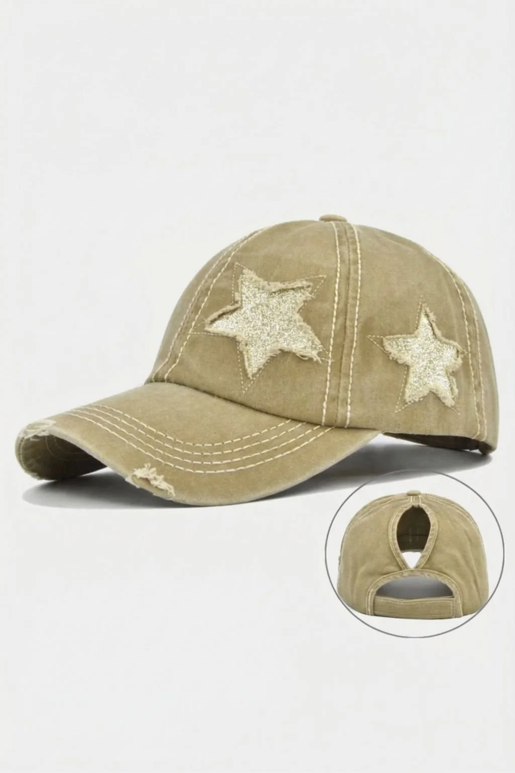 Casquette étoile - Image 6