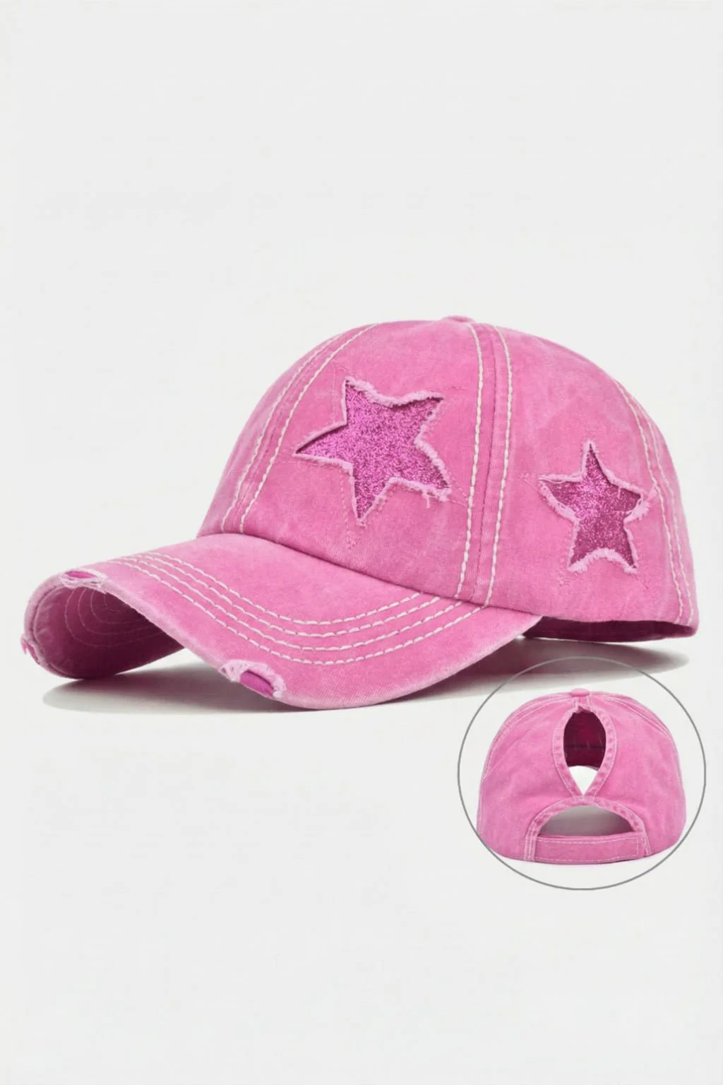 Casquette étoile - Image 7
