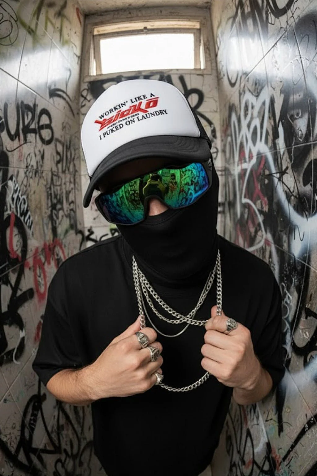 Casquette sicko - Image 5