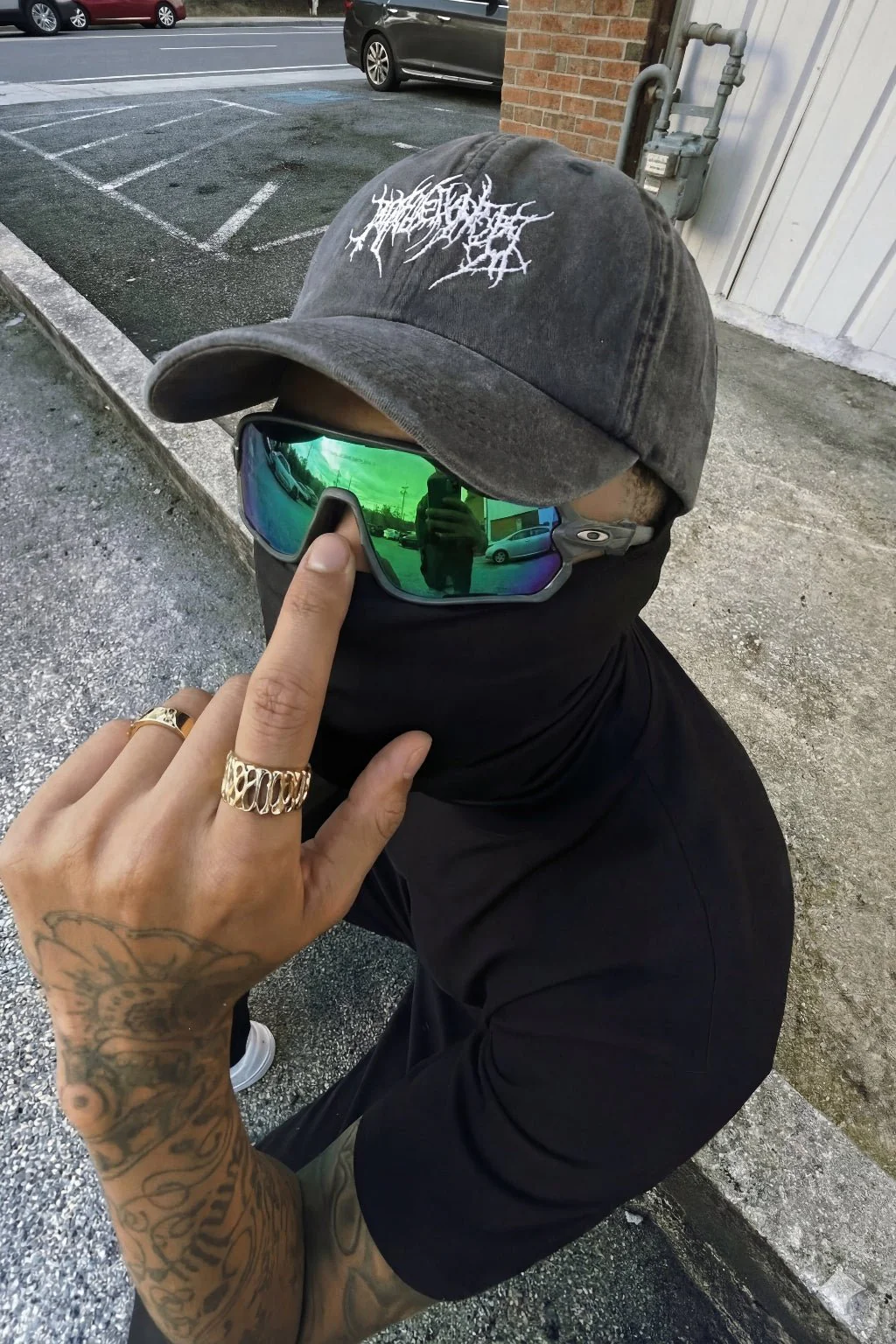 Casquette streetwear - Image 6