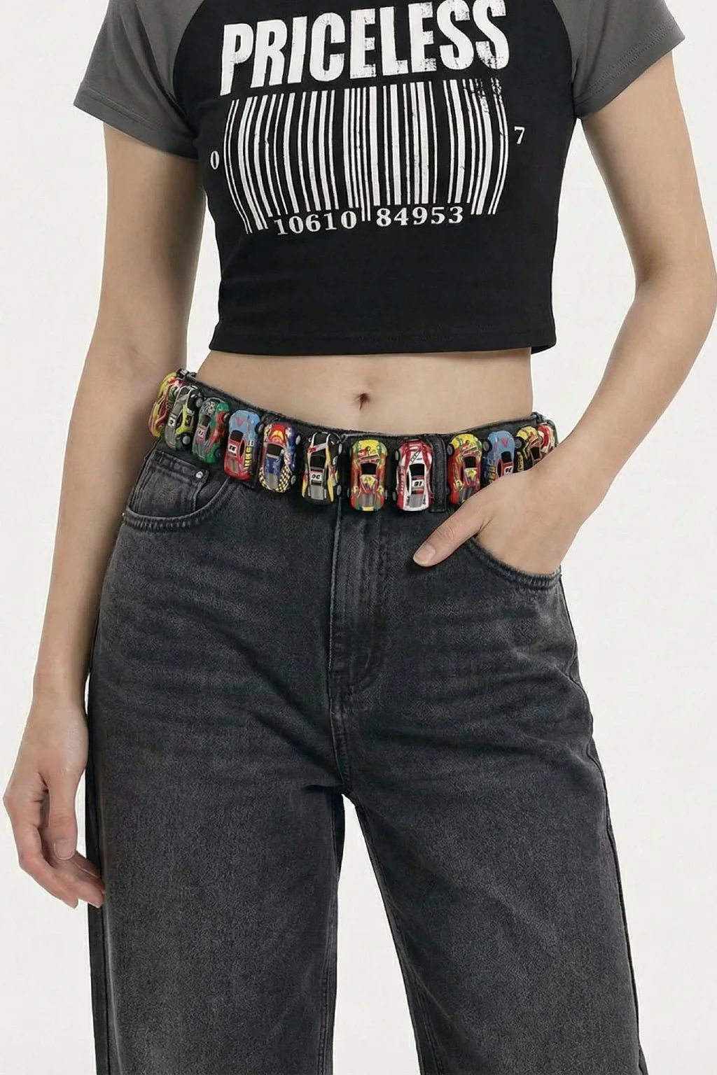 Ceinture avec Voiture - Image 2
