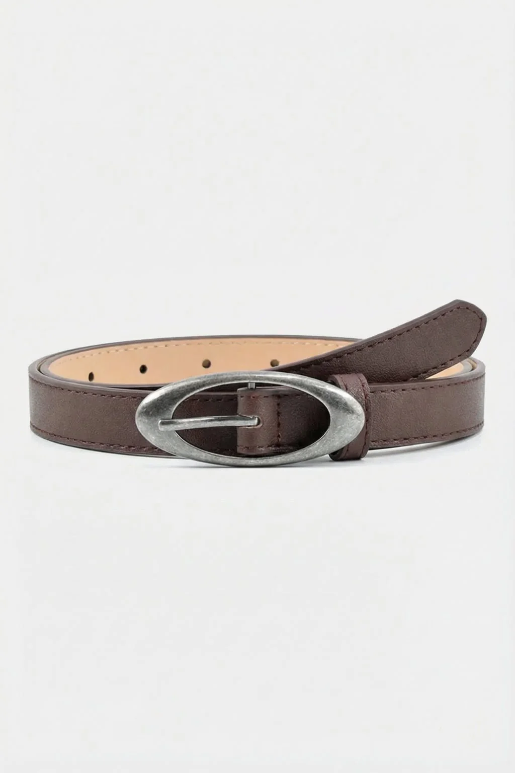 Ceinture Boucle Ovale - Image 3