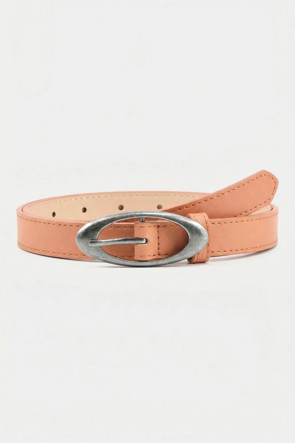 Ceinture Boucle Ovale - Image 4
