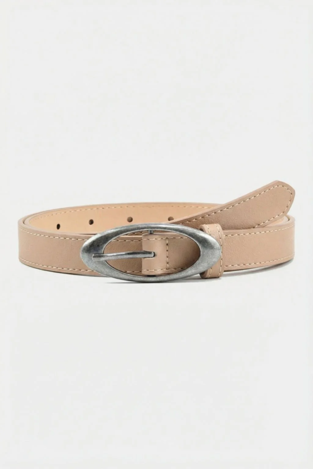 Ceinture Boucle Ovale - Image 5