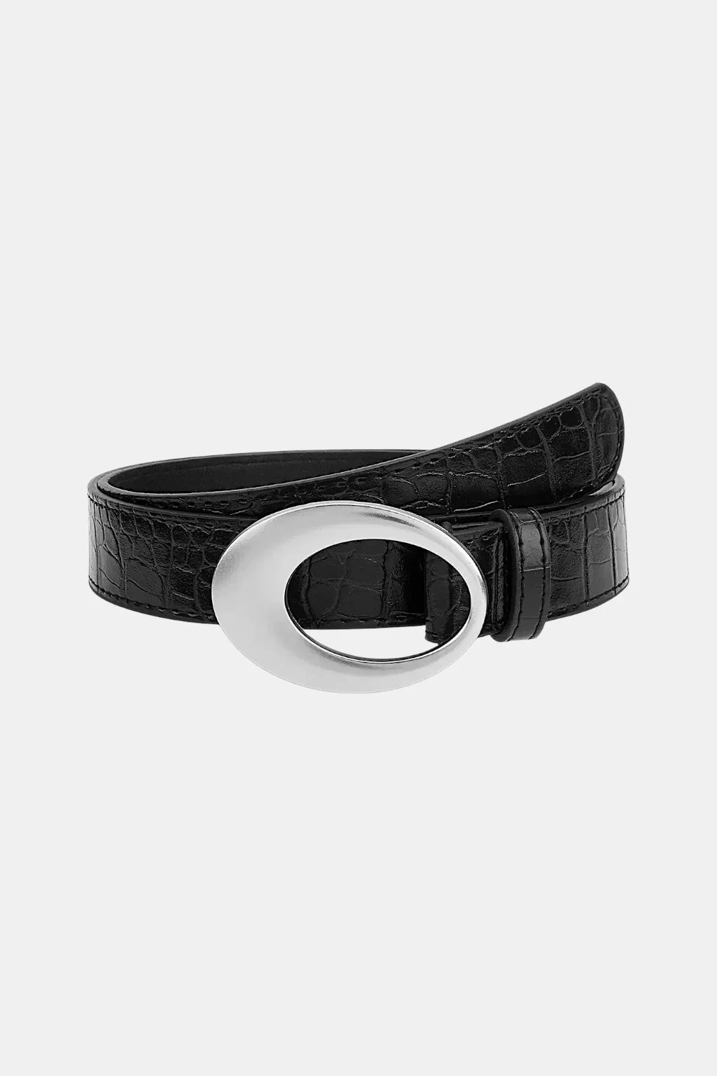 Ceinture crocodile - Image 3