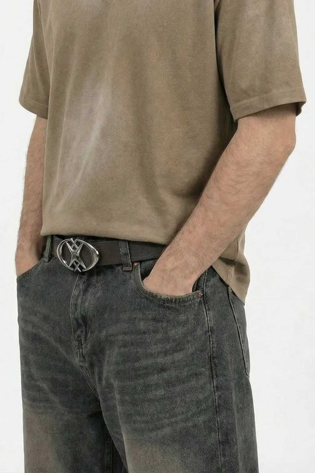 Ceinture etoile et croix - Image 2