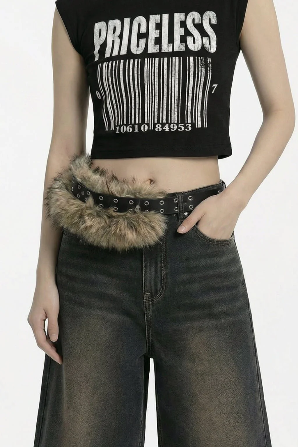 Ceinture Fourrure - Image 2