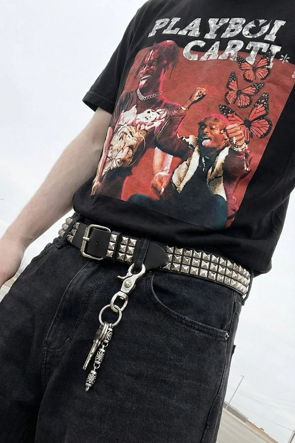 Ceinture grunge - Image 4