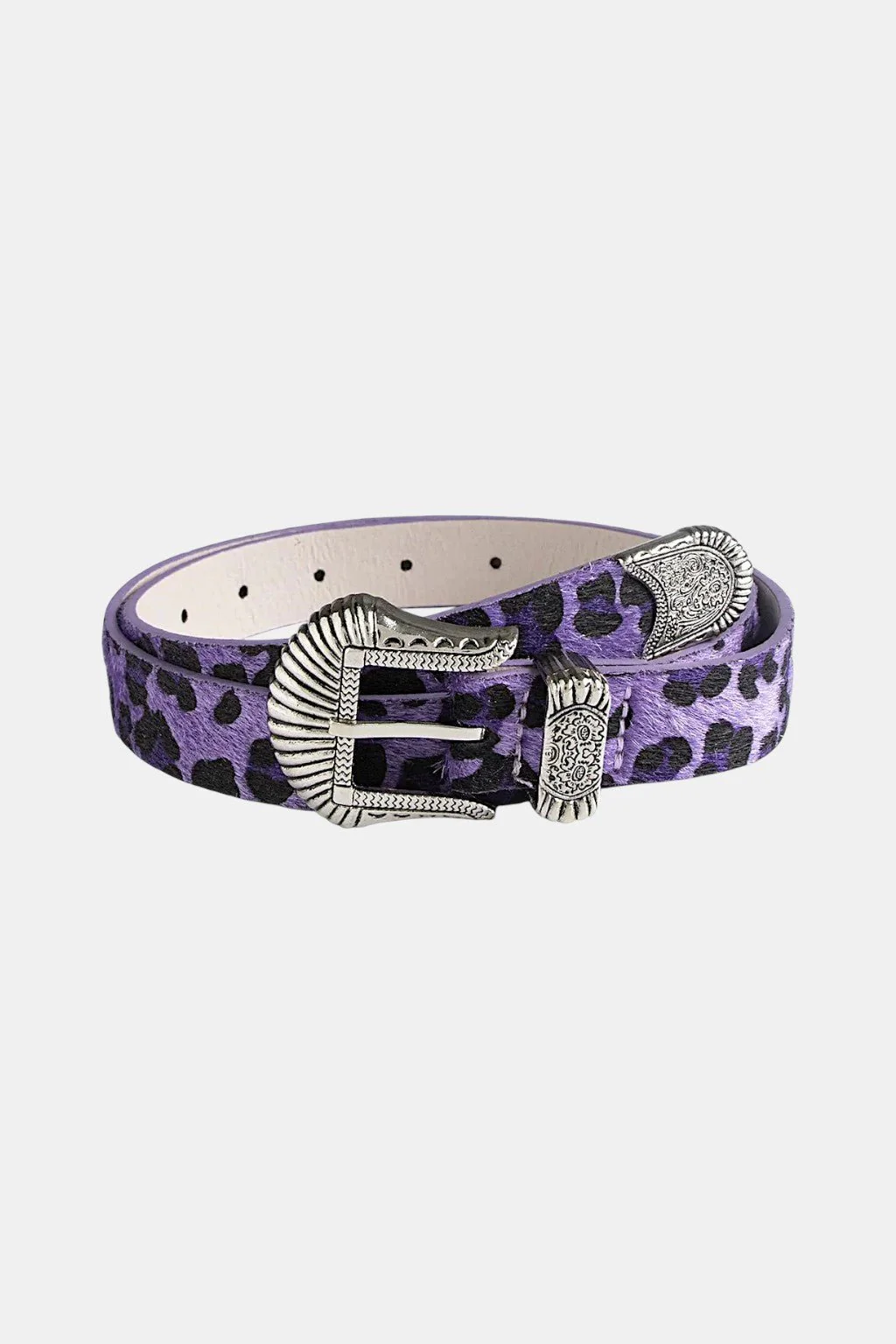 Ceinture leopard - Image 6