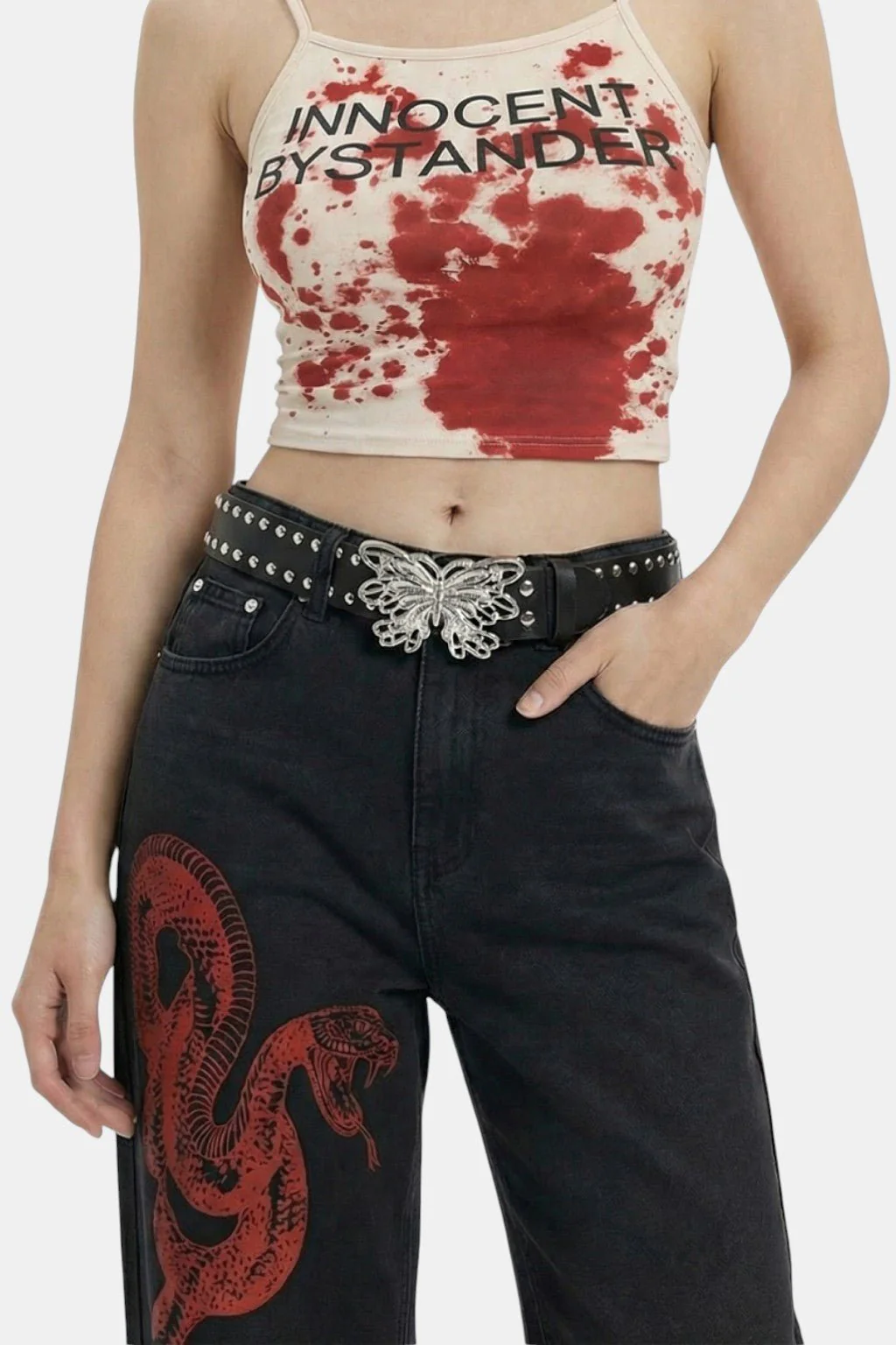 Ceinture papillon - Image 2