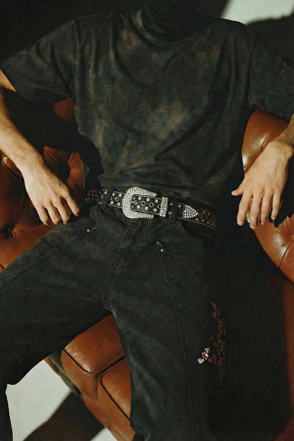 Ceinture rappeur américain - Image 3