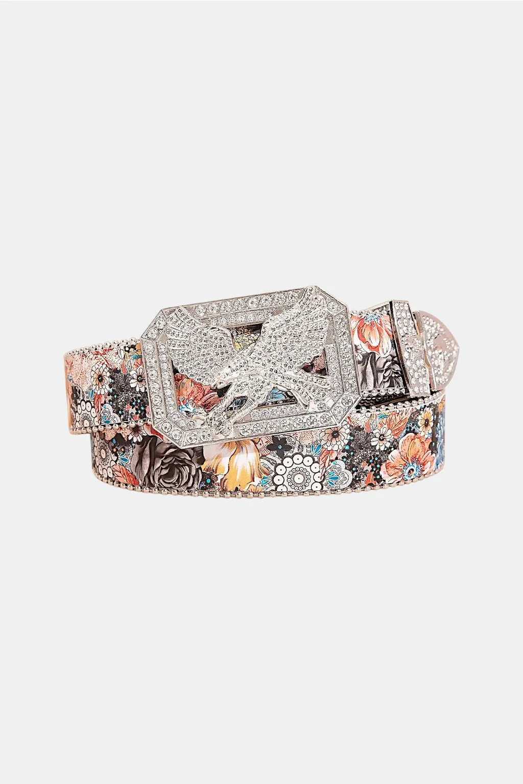 Ceinture strass y2k