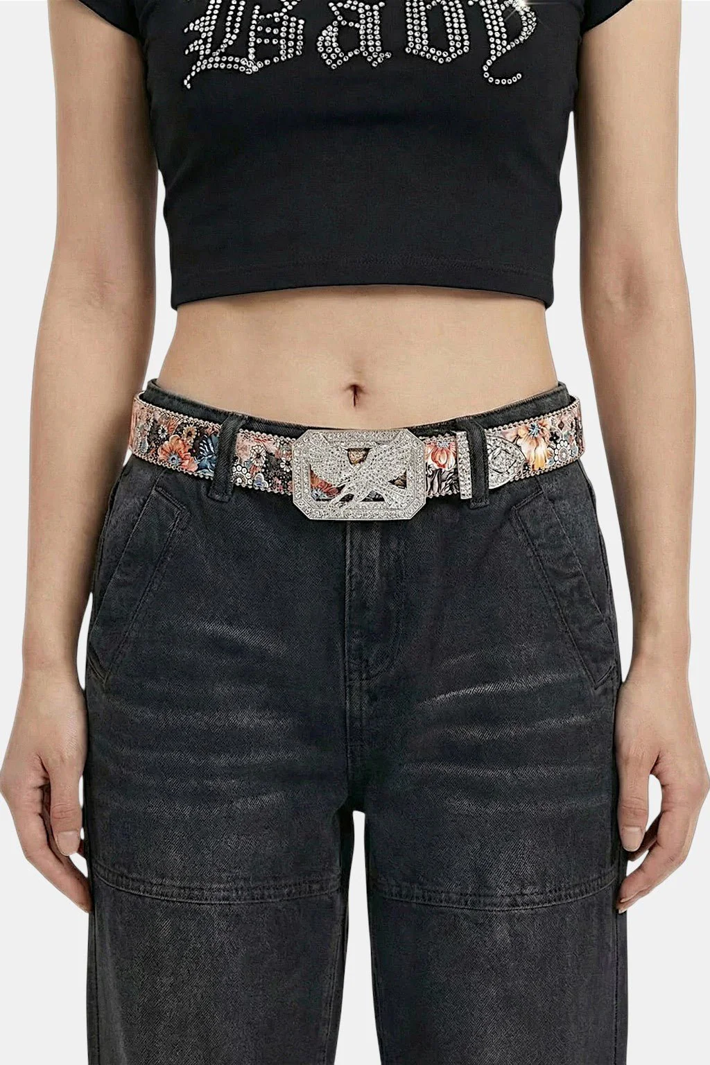 Ceinture strass y2k - Image 2