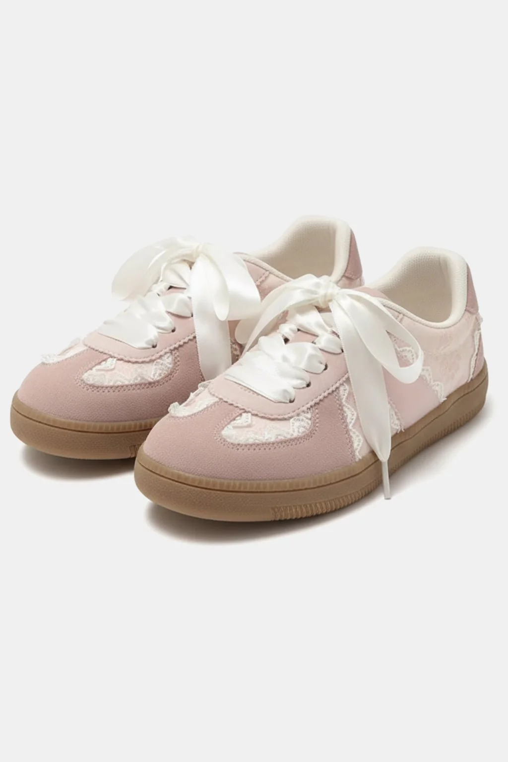 Chaussure lacet ruban - Image 3