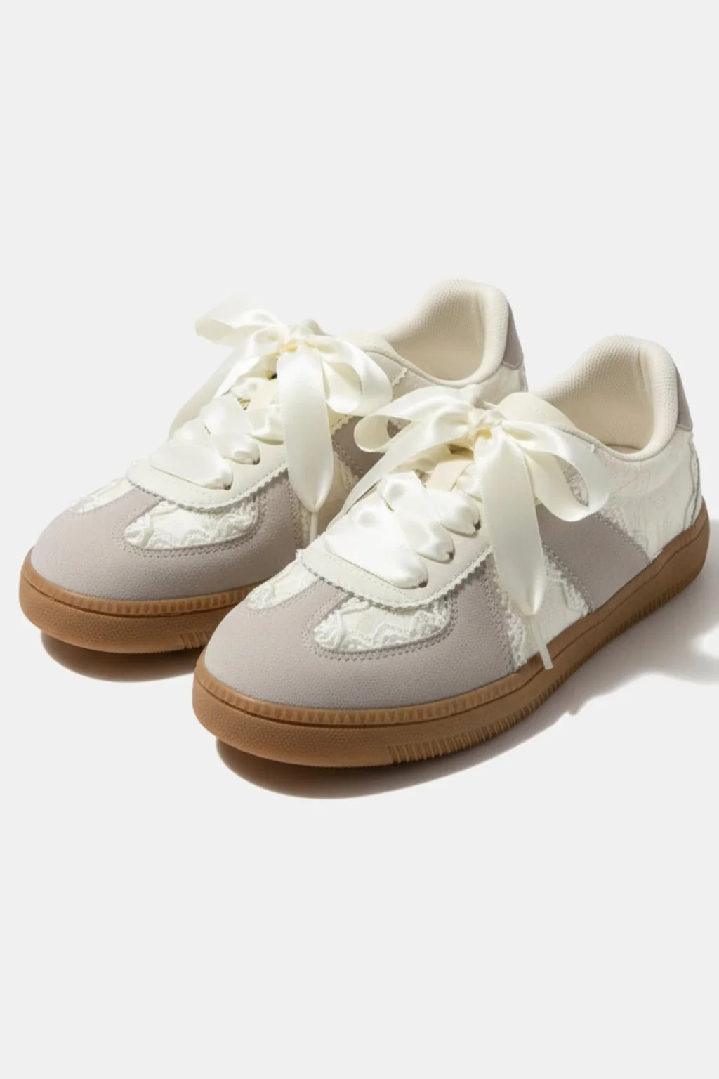 Chaussure lacet ruban - Image 4