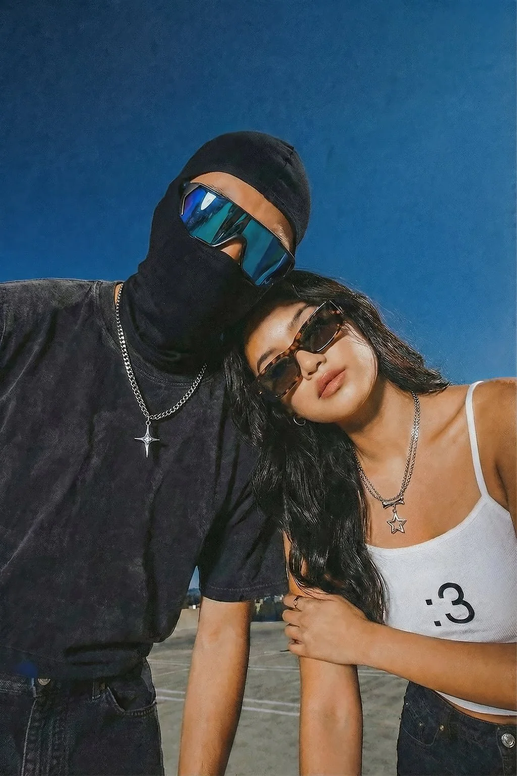Collier cyber y2k - Image 15