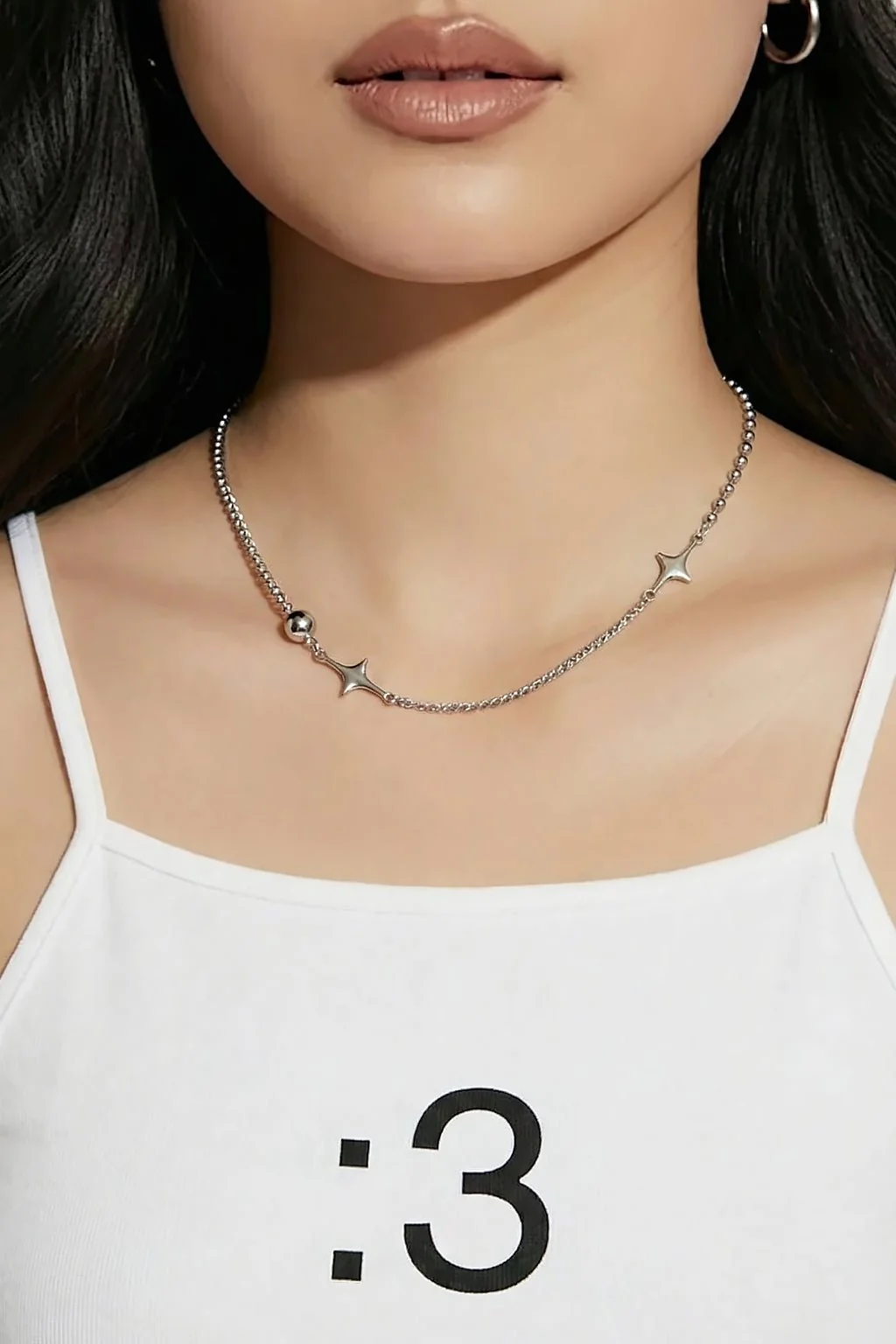 Collier cyber y2k - Image 2