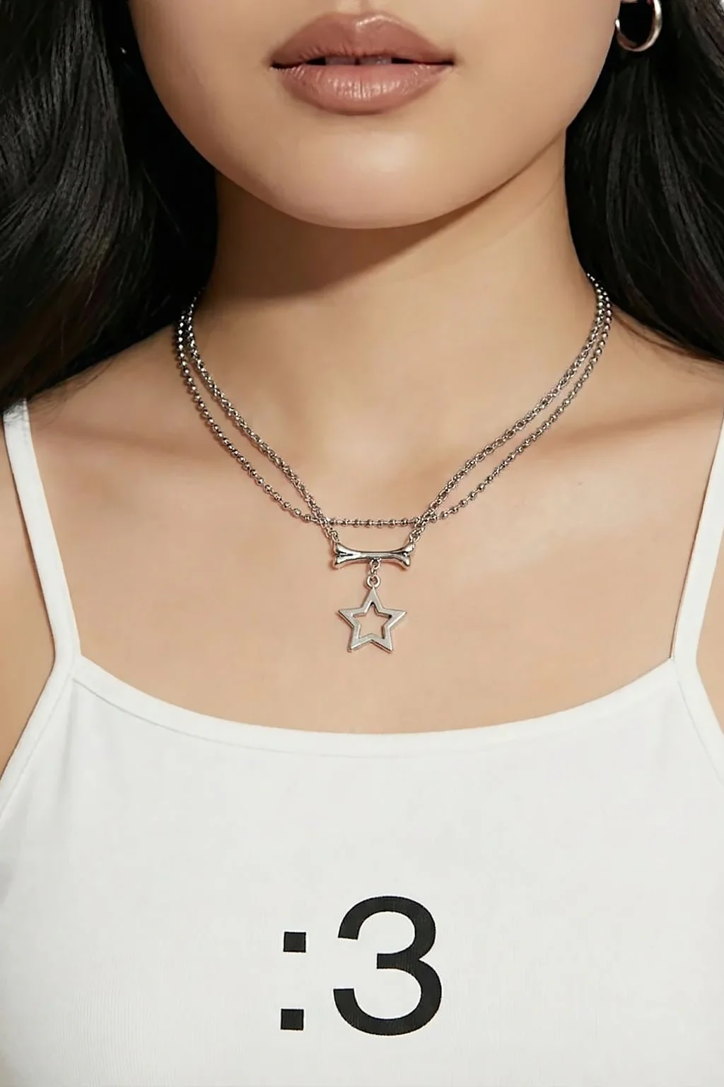 Collier cyber y2k - Image 4