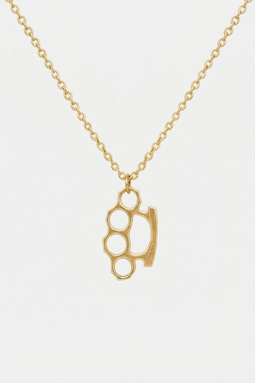 Collier poing americain - Image 3