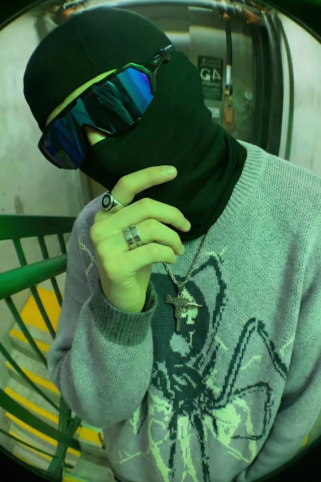 Collier uzi - Image 5