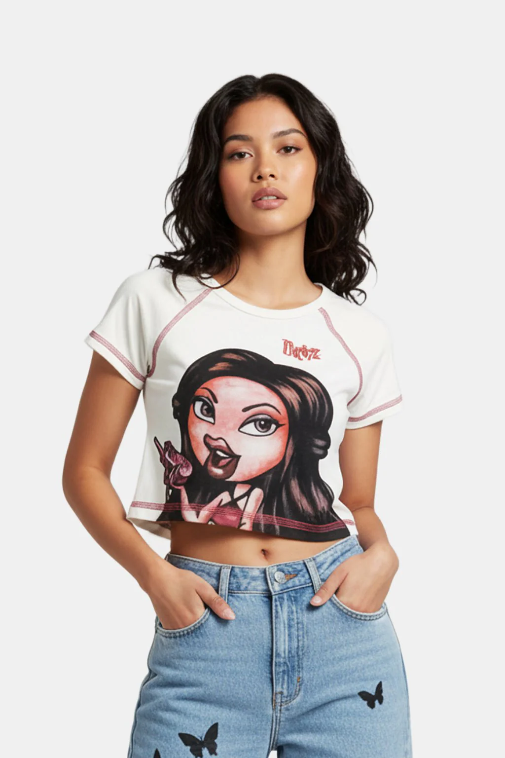 Crop top Bratz - Image 2